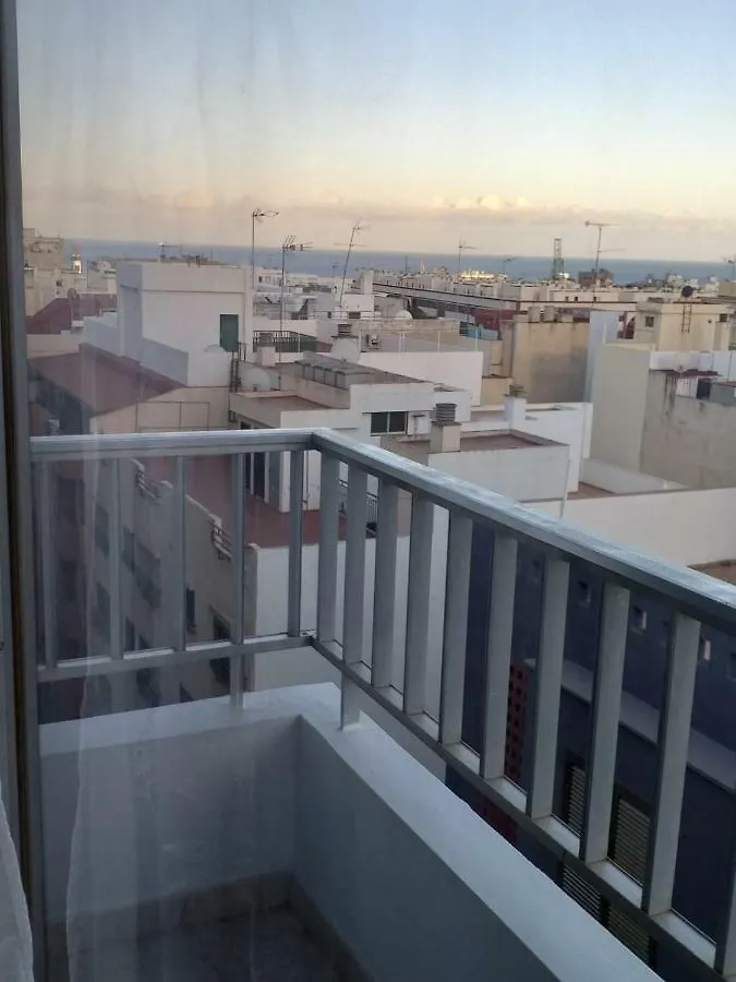 Apartamento Atico Con Terraza, Vistas Al Mar Y Ciudad Santa Cruz de Tenerife