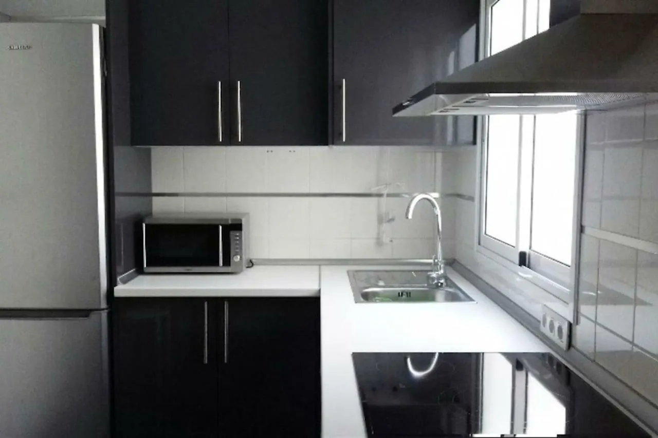 Apartamento Atico Con Terraza, Vistas Al Mar Y Ciudad Santa Cruz de Tenerife 0*,  España