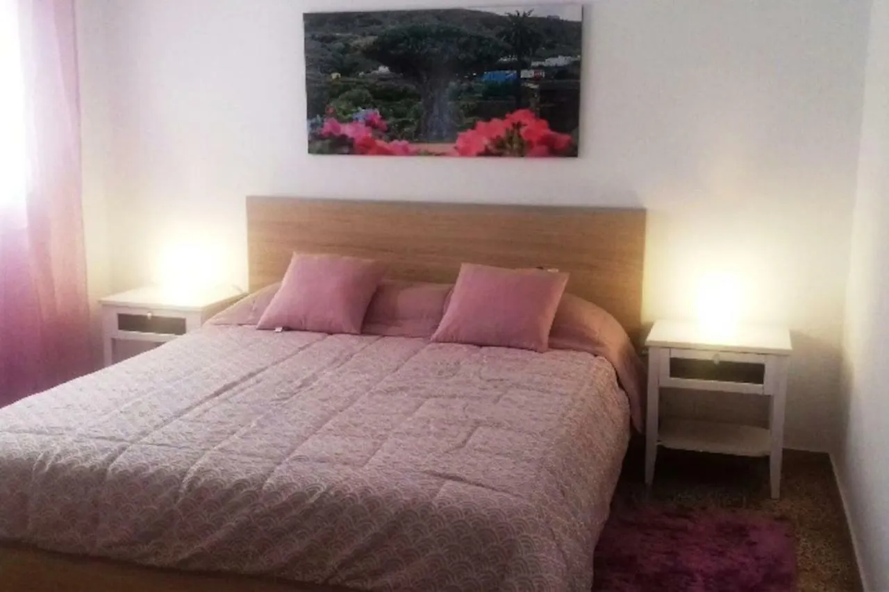 Apartamento Atico Con Terraza, Vistas Al Mar Y Ciudad Santa Cruz de Tenerife