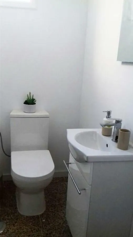 Apartamento Atico Con Terraza, Vistas Al Mar Y Ciudad Santa Cruz de Tenerife 0*,
